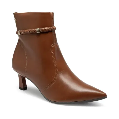 Bota Mississipi de Cano Curto Marrom