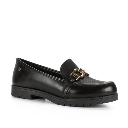 Sapato Mississipi Loafer Preto