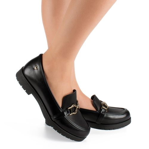 Sapato Mississipi Loafer Preto