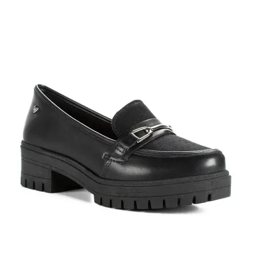 Sapato Mississipi Loafer Preto