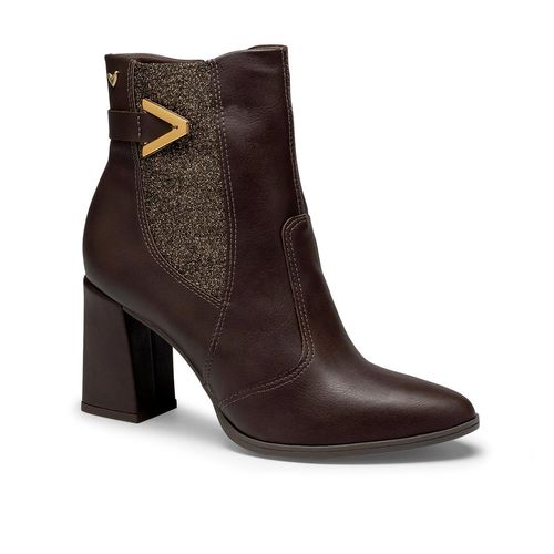 Bota Mississipi de Cano Curto Marrom
