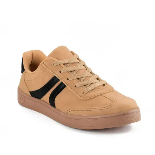 Tênis Mississipi Casual Caramelo