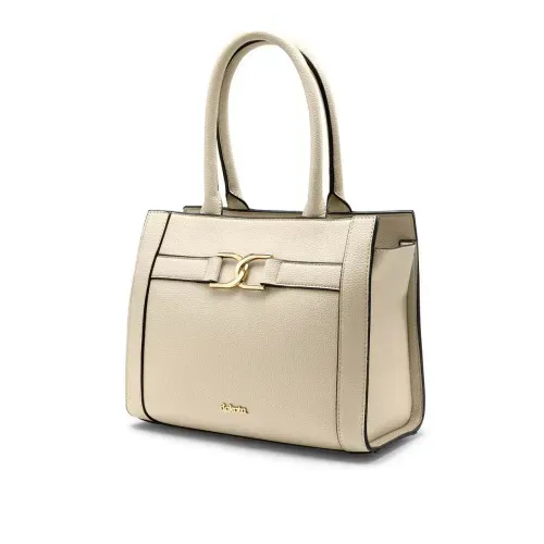 Bolsa Dakota Tote Bege