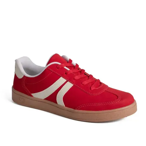 Tênis Mississipi Casual Vermelho