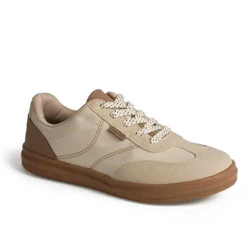 Tênis Mississipi Casual Bege