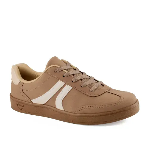 Tênis Mississipi Casual Marrom