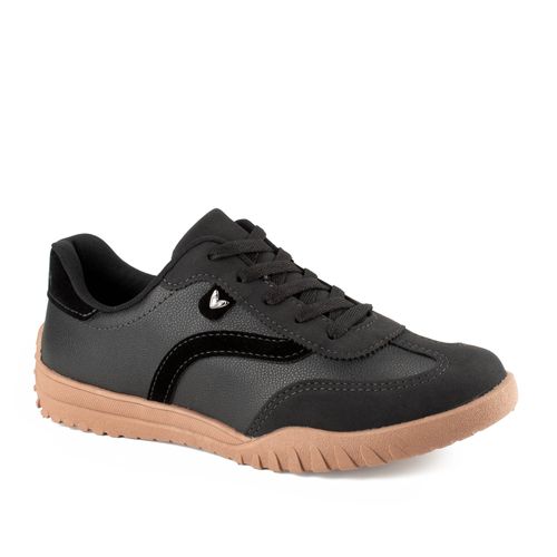 Tênis Mississipi Casual Preto