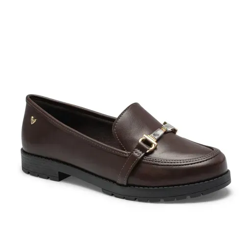 Sapato Mississipi Loafer Marrom