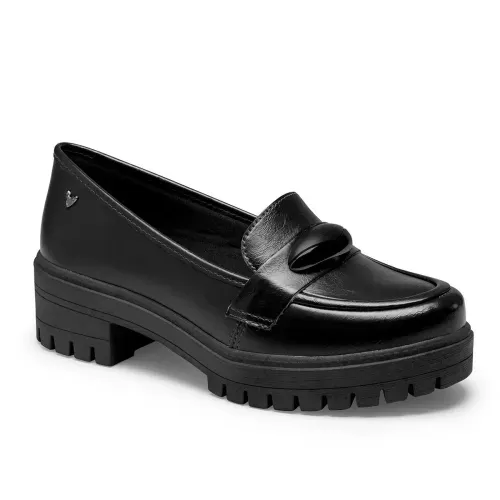 Sapato Mississipi Loafer Preto