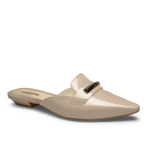 Mule Mississipi Bege