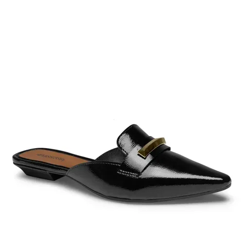 Mule Mississipi Preto