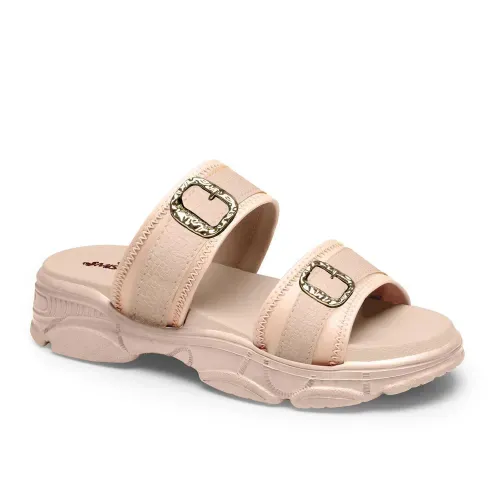 Slide Mississipi Flatform Rosa